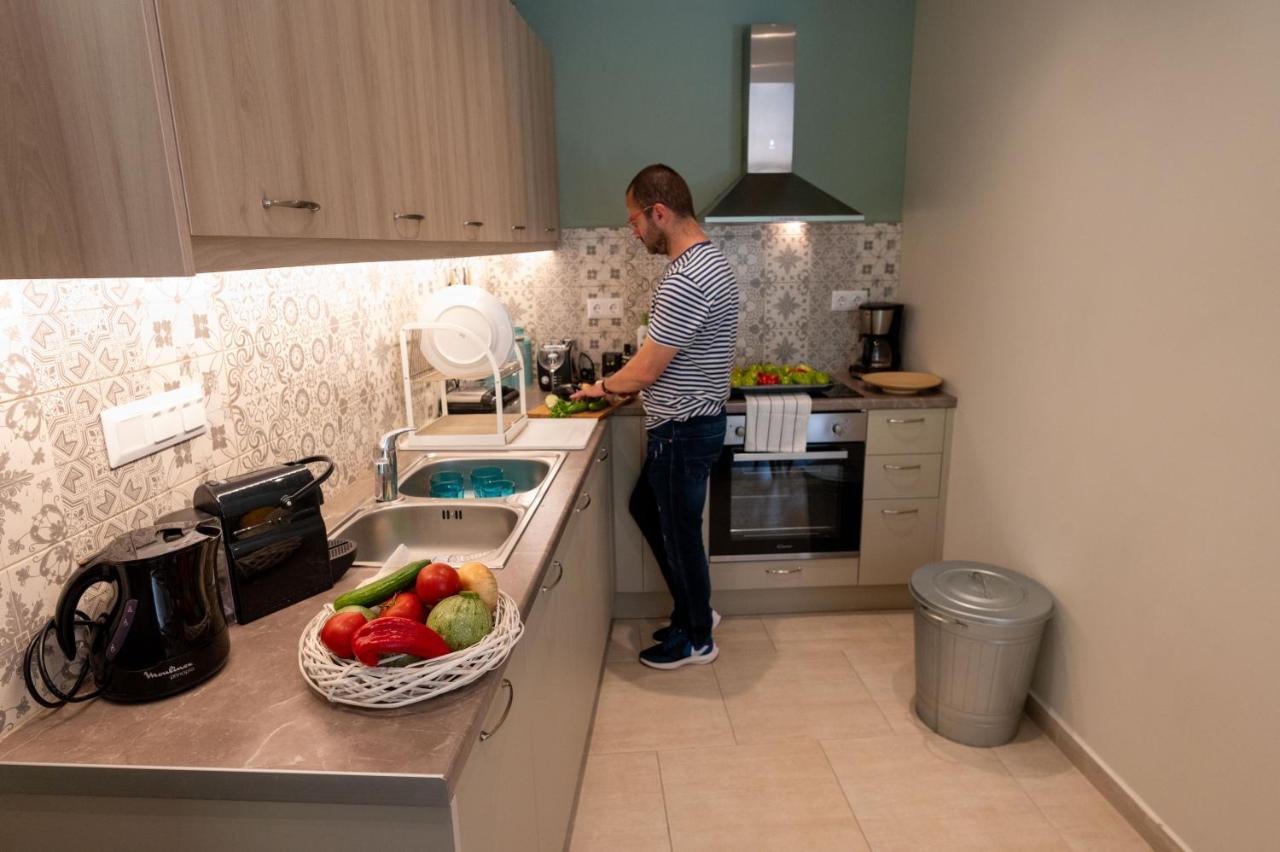 Linas Home - Kalamata Mediterranean Villas エクステリア 写真