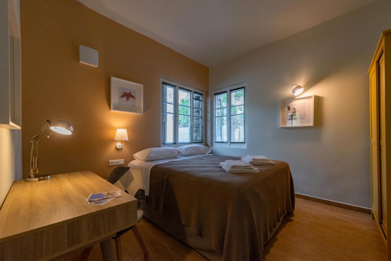 Linas Home - Kalamata Mediterranean Villas エクステリア 写真