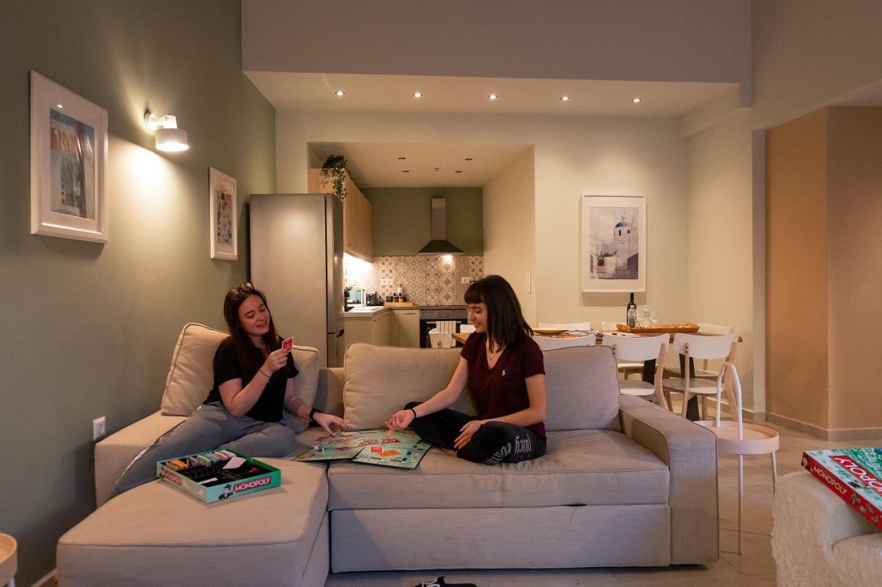 Linas Home - Kalamata Mediterranean Villas エクステリア 写真