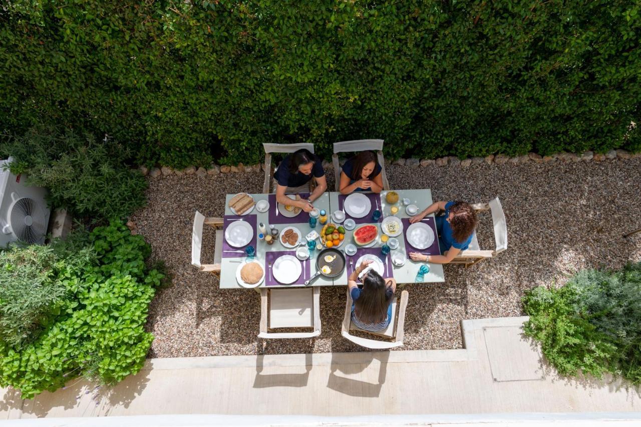 Linas Home - Kalamata Mediterranean Villas エクステリア 写真