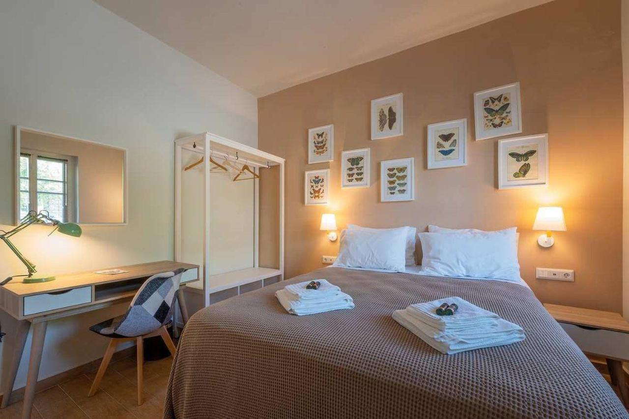 Linas Home - Kalamata Mediterranean Villas エクステリア 写真