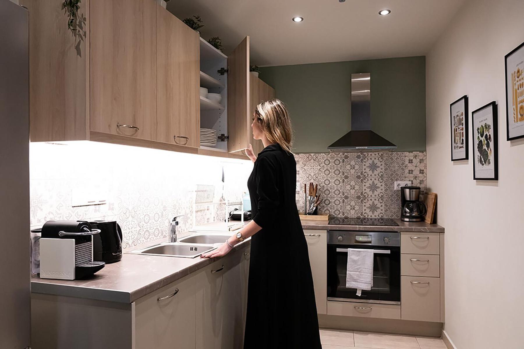 Linas Home - Kalamata Mediterranean Villas エクステリア 写真