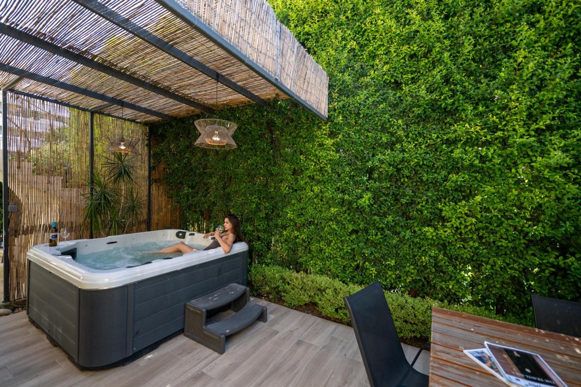 Linas Home - Kalamata Mediterranean Villas エクステリア 写真