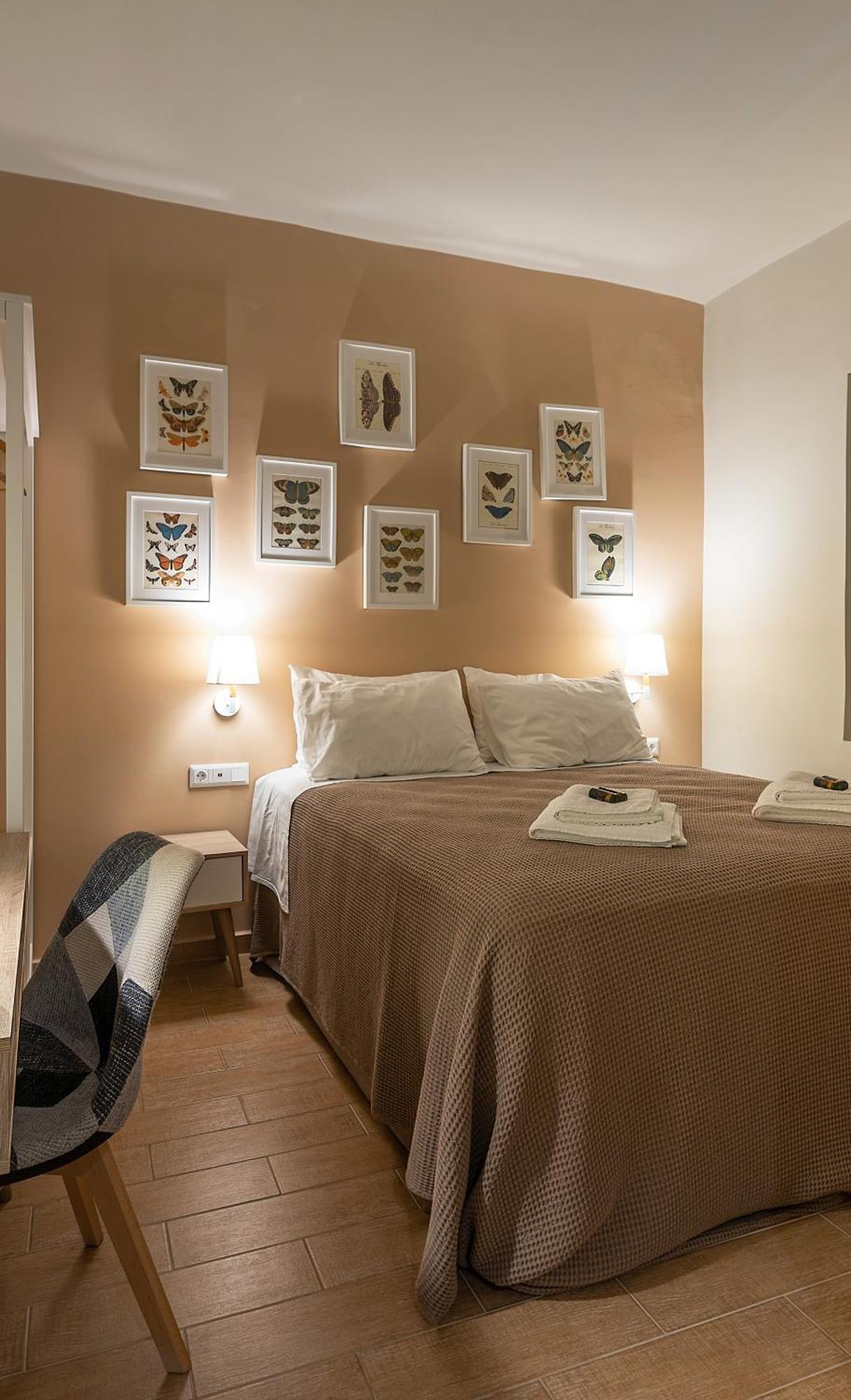 Linas Home - Kalamata Mediterranean Villas エクステリア 写真